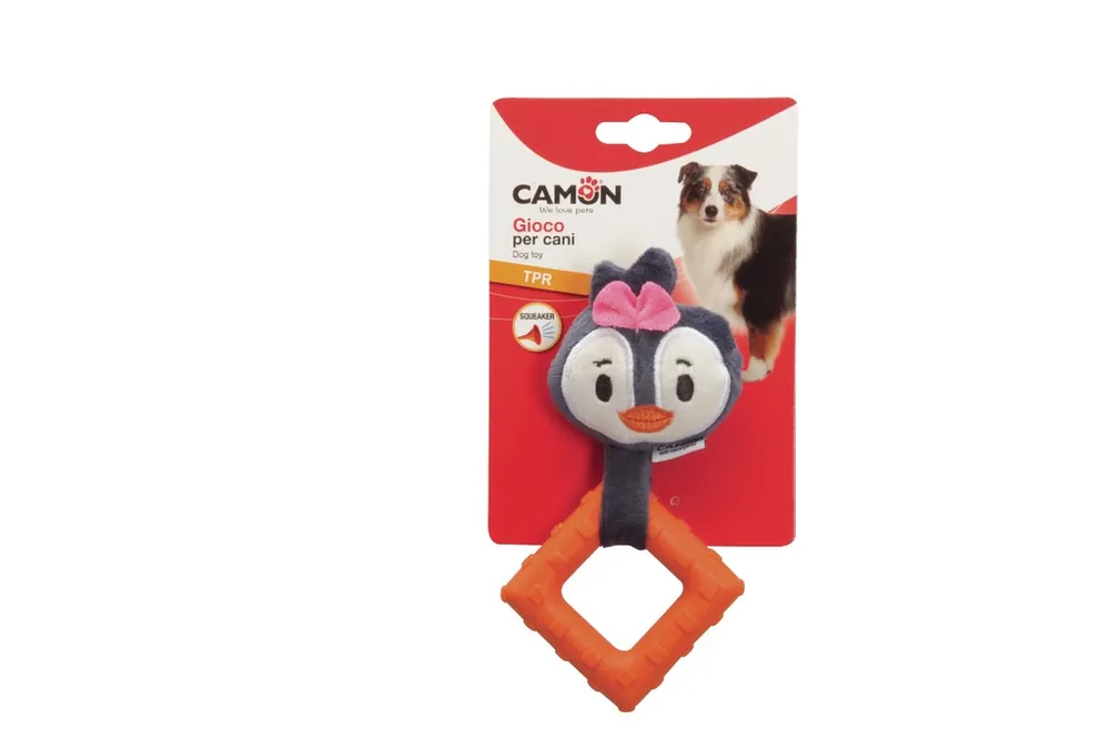 Časově Omezené HRAČKA ZVÍŘÁTKO MIX + TRP 20 cm CAMON