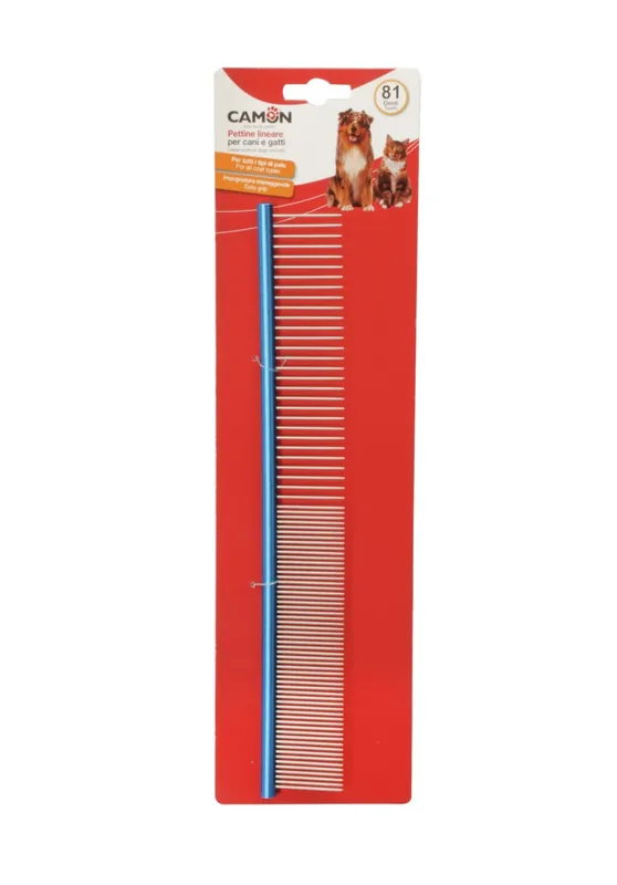 Ověřený HŘEBEN 2 DRUHY ZUBŮ 30 cm CAMON
