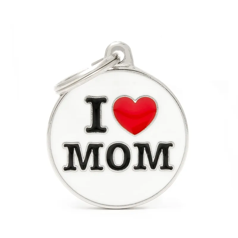 Ověřený I LOVE MOM
