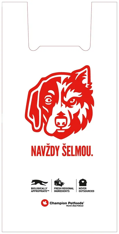 IGELITOVÁ TAŠKA NAVŽDY ŠELMOU Pouze Dnes