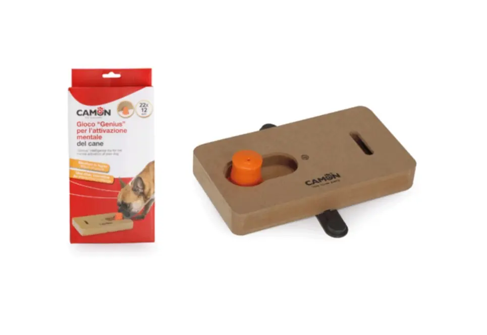 Speciální Cena INTERAKTIVNÍ HRA GENIUS 2 22 x 12 cm