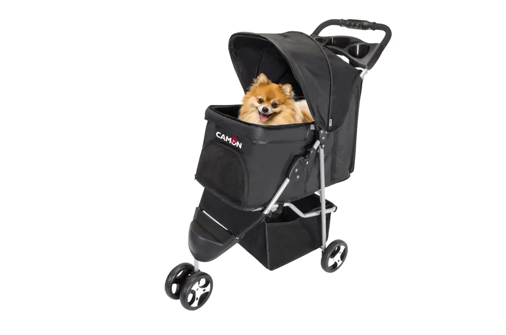 Ověřený KOČÁREK PRO MAZLÍČKY DO 15 kg