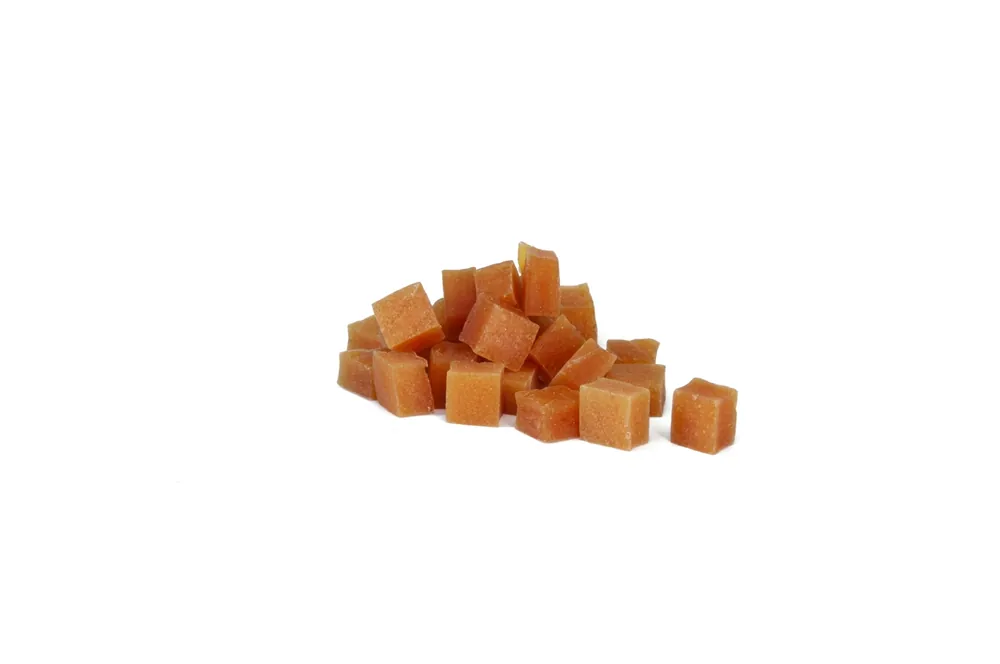 KUŘECÍ KOSTIČKY 1 cm 60 g Novinka