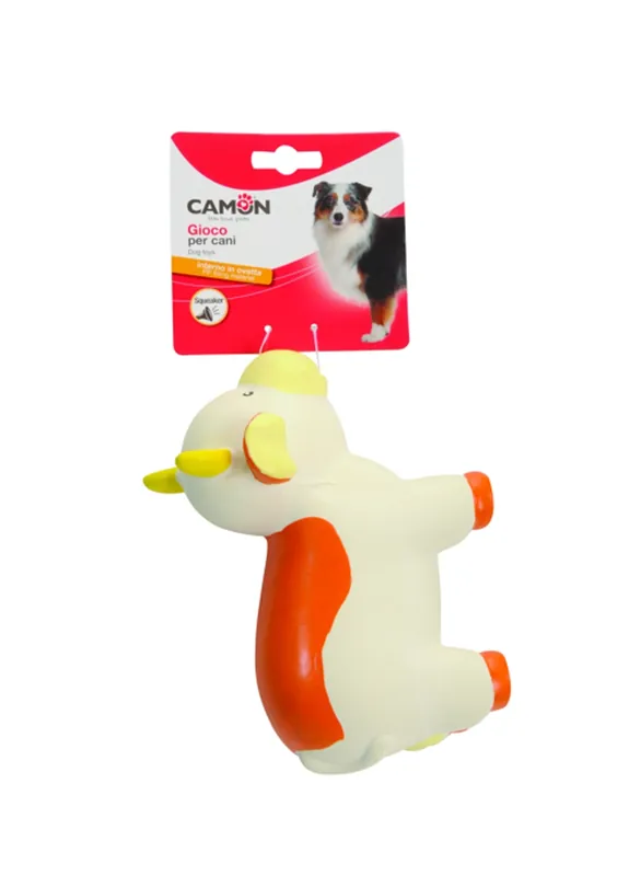 Super Cena LATEXOVÁ KRÁVA 19 cm