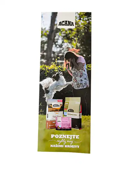 Horká Nabídka LETÁK ACANA