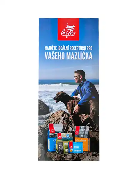 LETÁK ORIJEN Speciální Cena