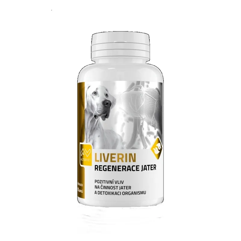 Zlevněný LIVERIN 100TBL