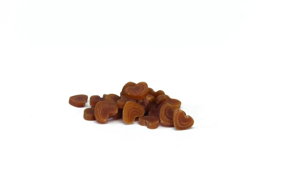 LOSOSOVÁ SRDÍČKA 2 cm 60g Rychlé Dodání