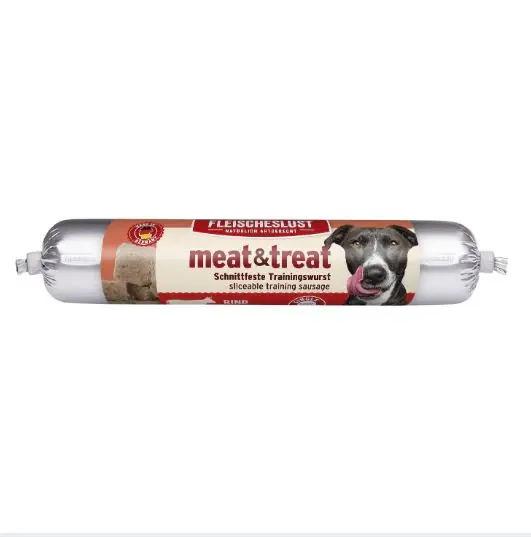 Nejprodávanější MEAT & TREAT BEEF 80g