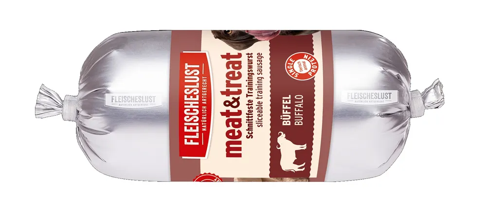 MEAT & TREAT BUFFALO 200G Značkový