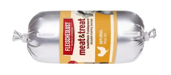 MEAT & TREAT POULTRY 200g Speciální Cena