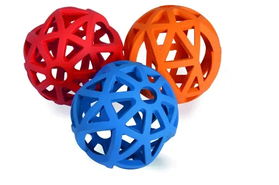 Expresní Doručení MÍČEK 12 cm 1 ks MIX BAREV