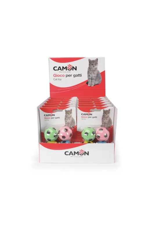 MÍČEK BAREVNÝ 4ks 3,5cm CAMON Pouze Dnes