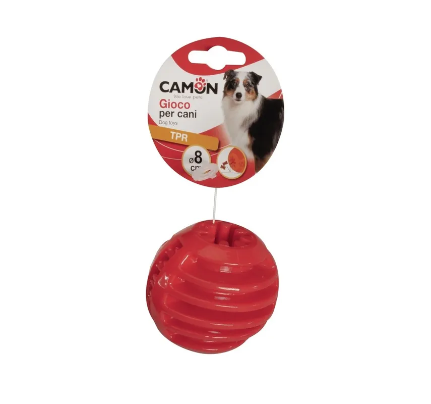 MÍČEK NA PAMLSKY TYČKY TPR 8 cm CAMON Koupit Online