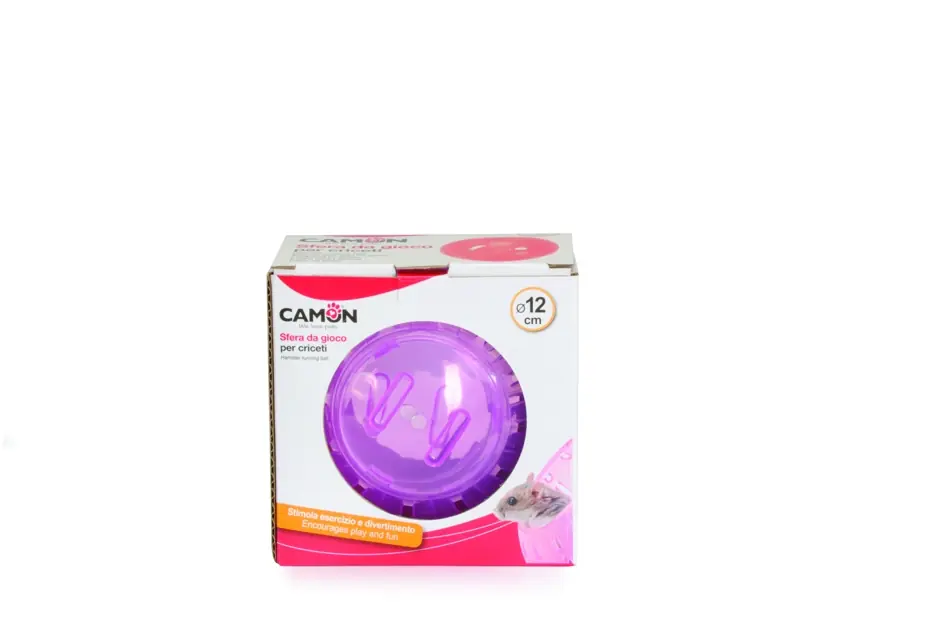MÍČEK PRO HLODAVCE 12 cm Rychlé Dodání