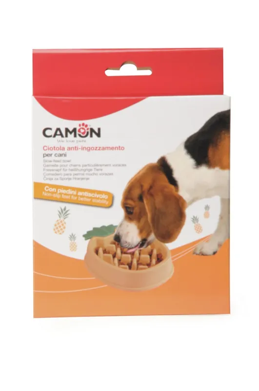 Ihned K Objednání MISKA DOG PROTI HLTÁNÍ ANANAS CAMON