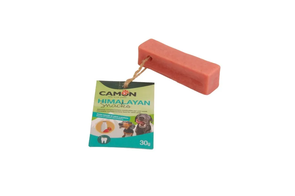 MLÉČNÁ TYČINKA JAHODOVA HIMALAYA 100% NATURAL Originální