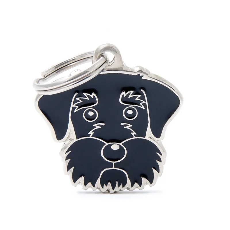 MY FAMILY BLACK SCHNAUZER Hit Sezóny