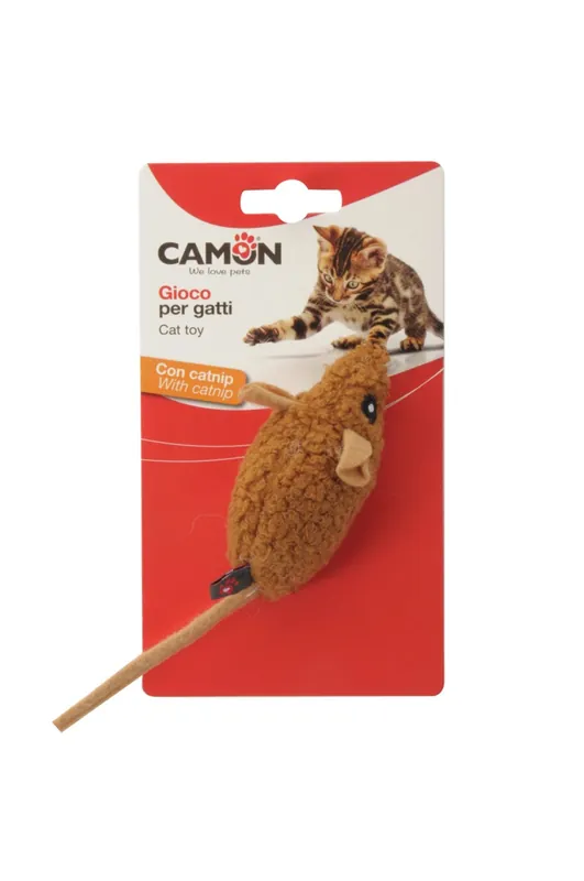 Ověřený MYŠ + ŠANTA 10 cm MIX CAMON