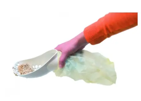 NÁHRADNÍ SÁČKY K CHYTRÉ LOPATCE 25 ks Horká Nabídka