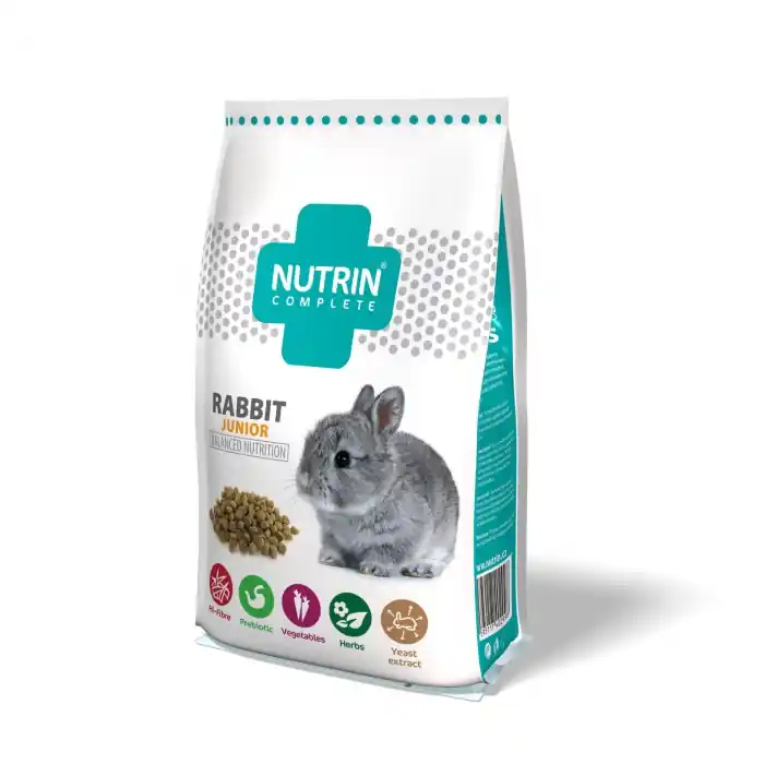 Jen Po Omezenou Doba NUTRIN COMPLETE - KRÁLÍK JUNIOR 400 g