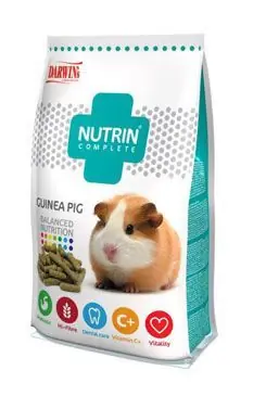NUTRIN COMPLETE - MORČE 1500 g Ověřený