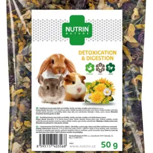 NUTRIN NATURE DETOXICATION DIGESTION 50 g Vysoce Kvalitní