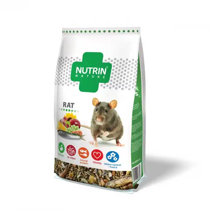 Značkový NUTRIN NATURE POTKAN 750 g