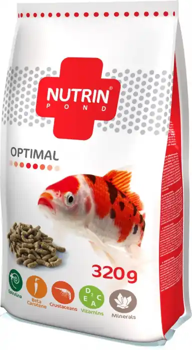 NUTRIN POND OPTIMAL 320 g Aktuální