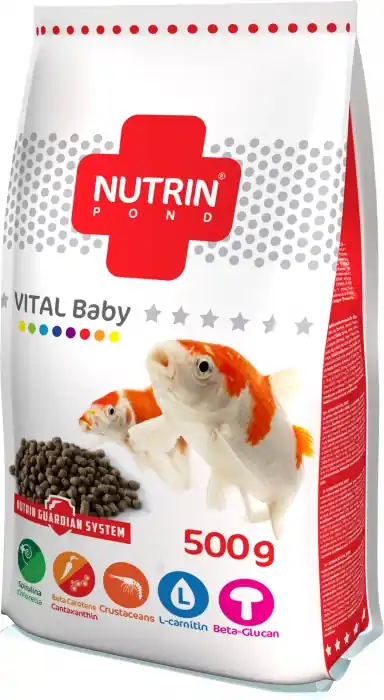 NUTRIN POND VITAL BABY 500 g Koupit Online