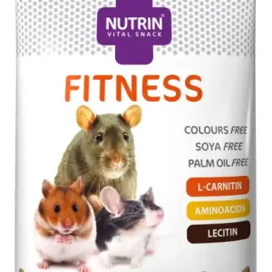 Akce NUTRIN VITAL SNACK - FITNESS 100 g