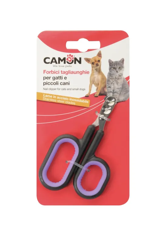 Horká Nabídka NŮŽKY NA DRÁPKY PRO KOČKY A MALÉ PSY 10,5 cm CAMON