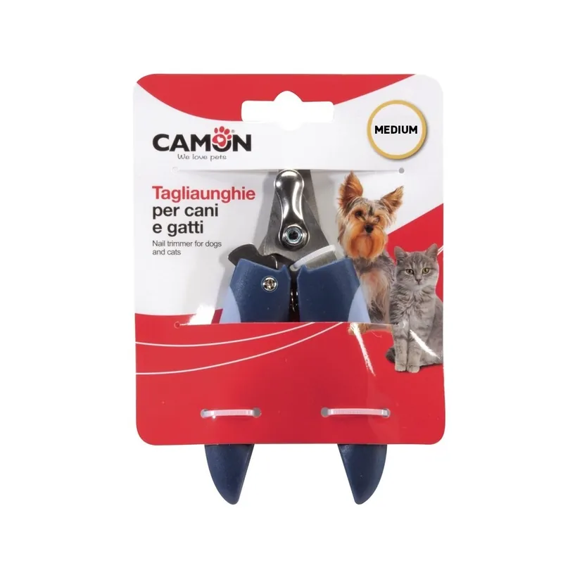 NŮŽKY NA DRÁPKY STŘEDNÍ 15 cm Autentický