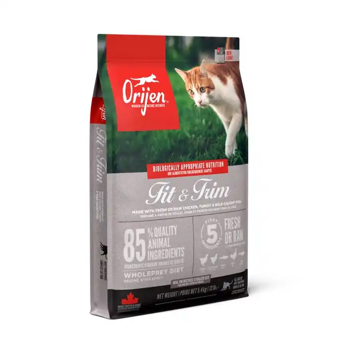 ORIJEN FIT & TRIM CAT 5,4 kg Autentický