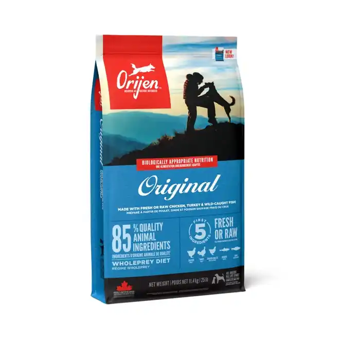Objednat Nyní ORIJEN ORIGINAL 11,4 kg