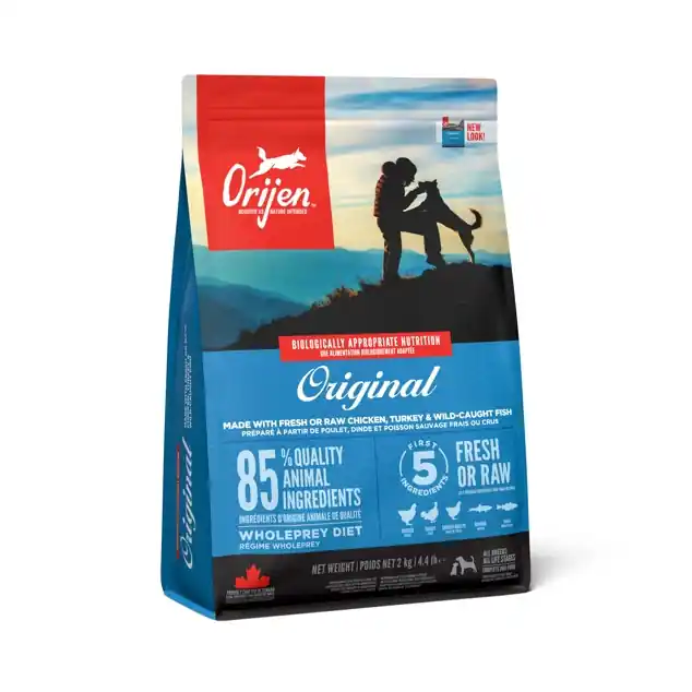 Top Prodej ORIJEN ORIGINAL 2 kg