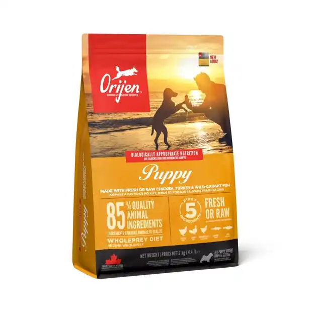 Autentický ORIJEN PUPPY 2 kg