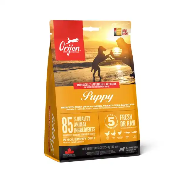 ORIJEN PUPPY 340 g Nejprodávanější