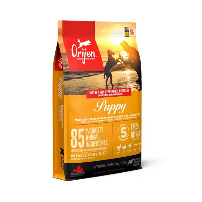 Poslední Šance ORIJEN PUPPY 6 kg
