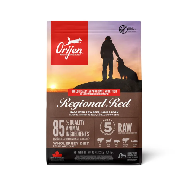 Sleva ORIJEN REGIONAL RED 2 kg