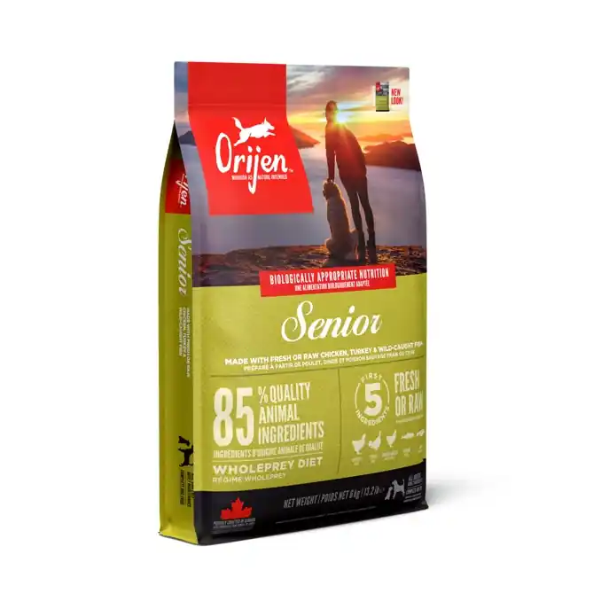 ORIJEN SENIOR 6 kg Horká Nabídka