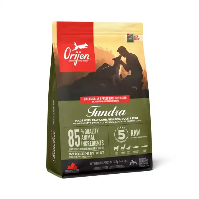 ORIJEN TUNDRA 2 kg Nízká Cena