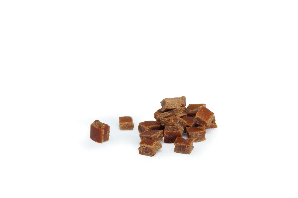 PAMLSKY KRÁLIČÍ KOSTKY 1 cm 80 g Značkový