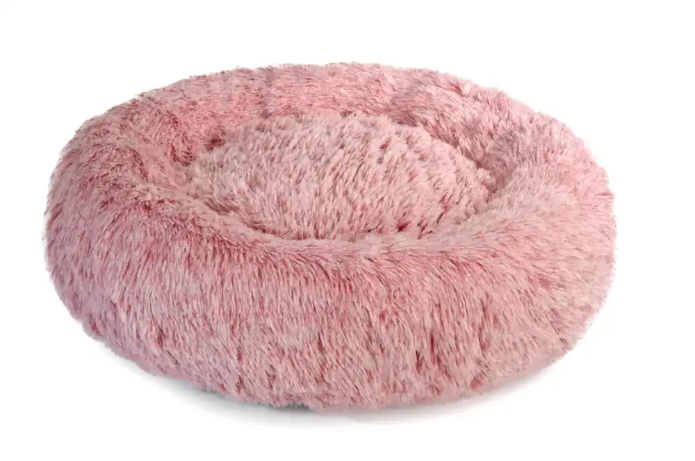 Sezónní Sleva PELECH DONUT 80 cm ČERVENÁ