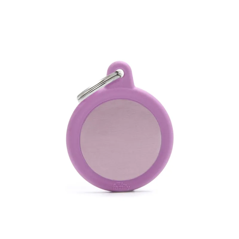 Cenová Bomba PINK CIRCLE ALU PINK RUBBER