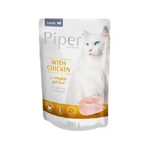 PIPER CAT KAPSIČKA KUŘECÍ 100 g Nejlepší Cena