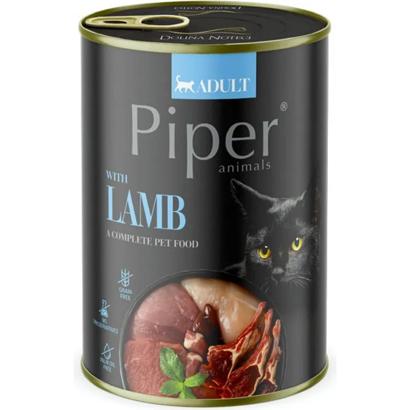 Levný PIPER CAT S JEHNĚČÍM 400 g