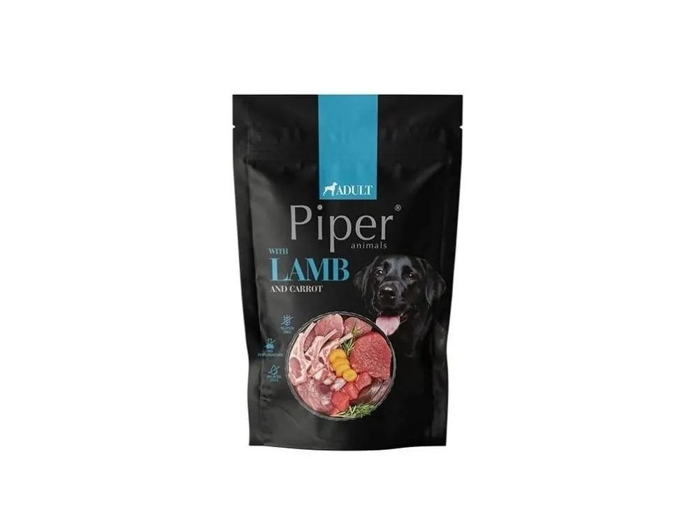 Speciální Cena PIPER S JEHNĚČÍM, MRKVÍ A RÝŽÍ 500 g