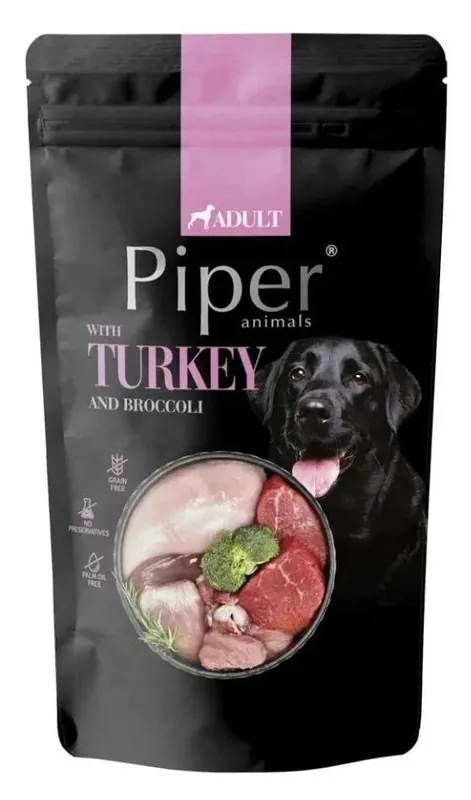 Ihned K Objednání PIPER S KRŮTOU A BROKOLICÍ 500G