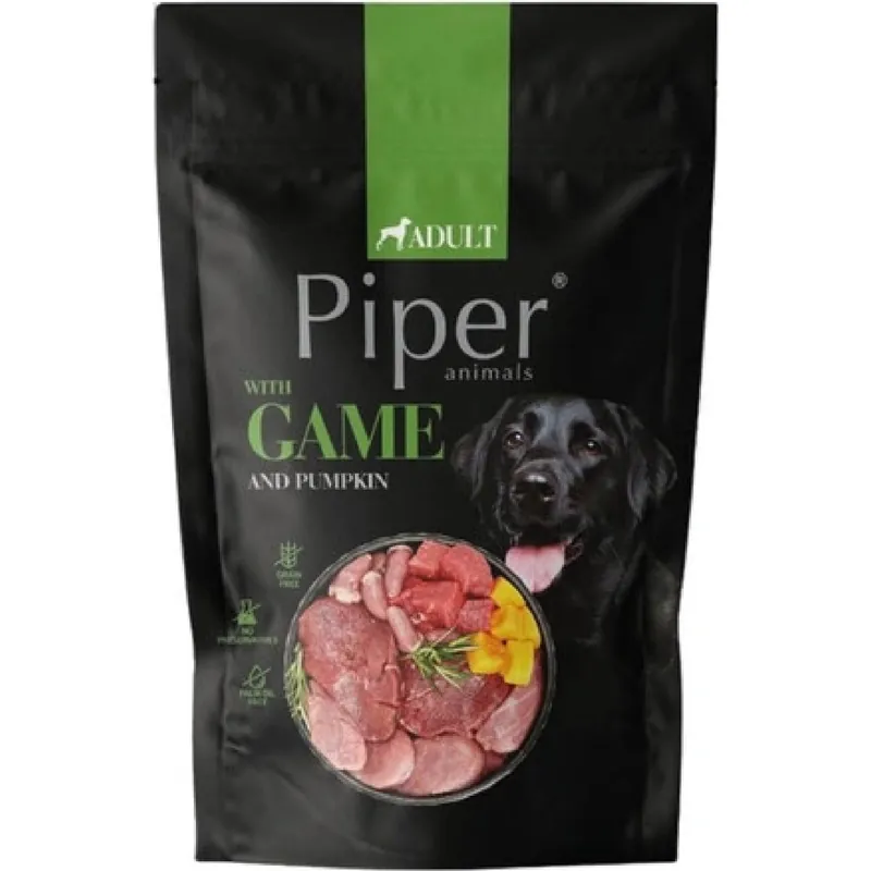 PIPER SE ZVĚŘINOU A DÝNÍ 500 g Autentický